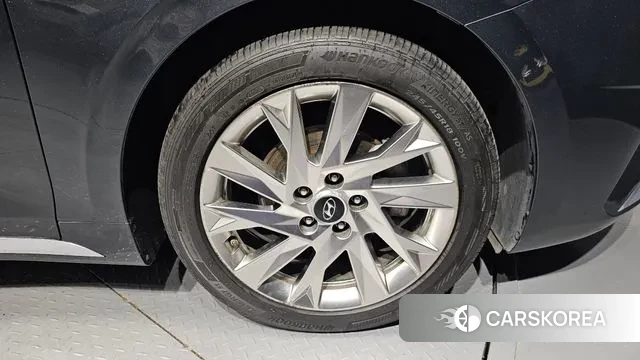 Hyundai The New Grandeur IG Hybrid id 2965392 из Кореи 15