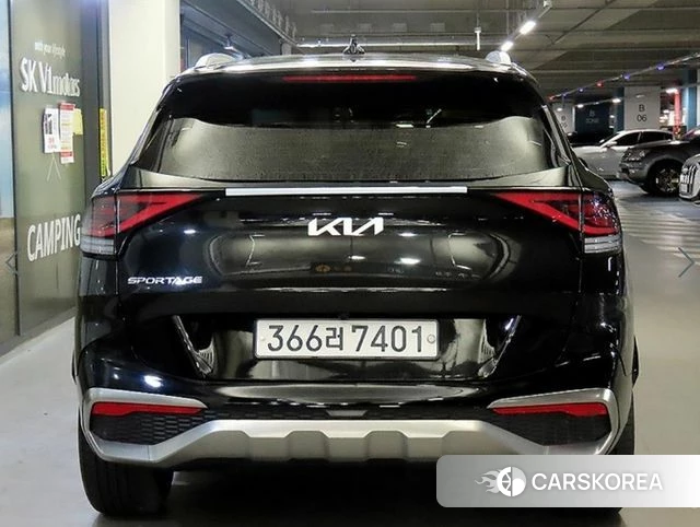 Kia Sportage 5th Generation id 4948881 из Кореи 15