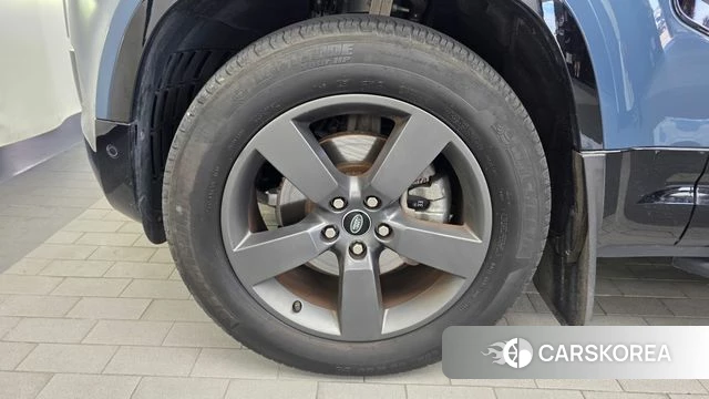 Land Rover Defender (L663) id 4779899 из Кореи 27
