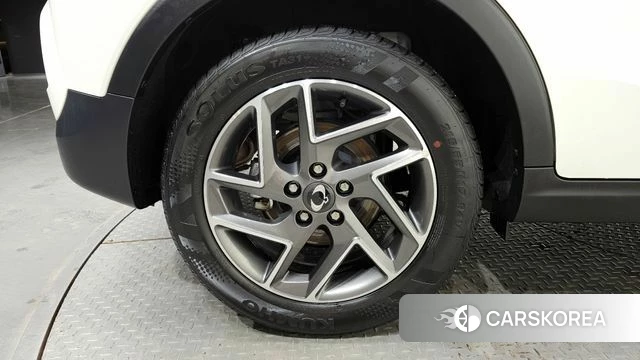 Ssangyong The New Tivoli id 3914568 из Кореи 15