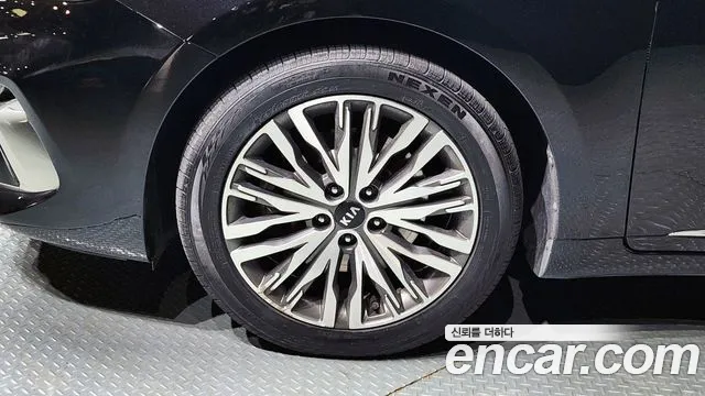 Kia K7 Premier id 2611092 из Кореи 15