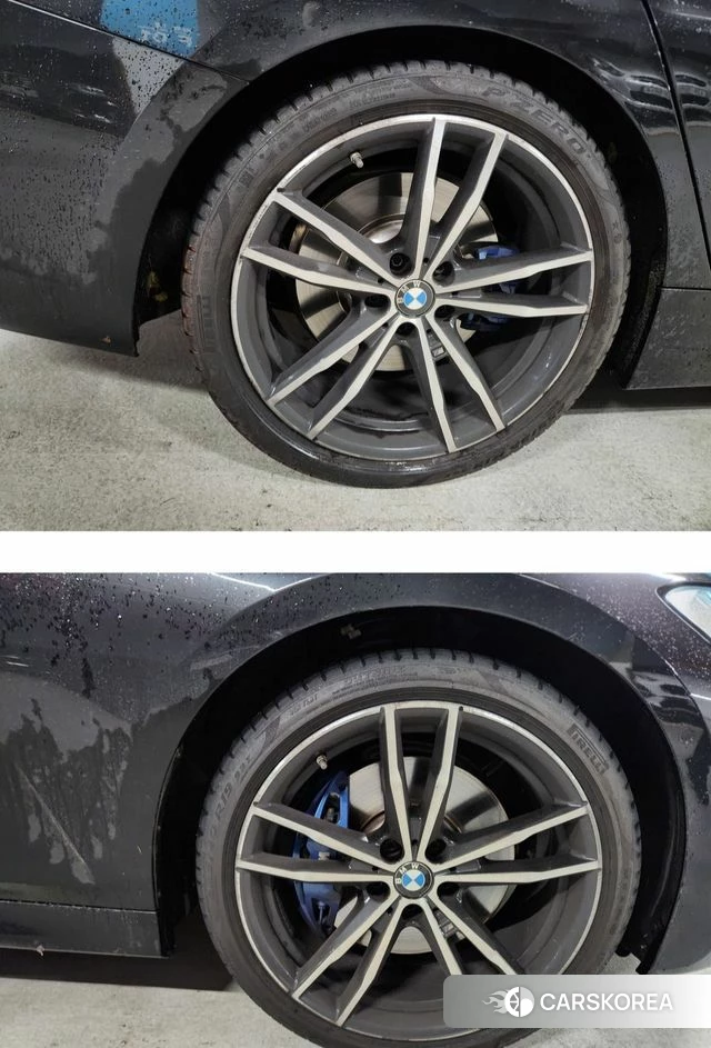 BMW 3 Series (G20) id 4599960 из Кореи 10