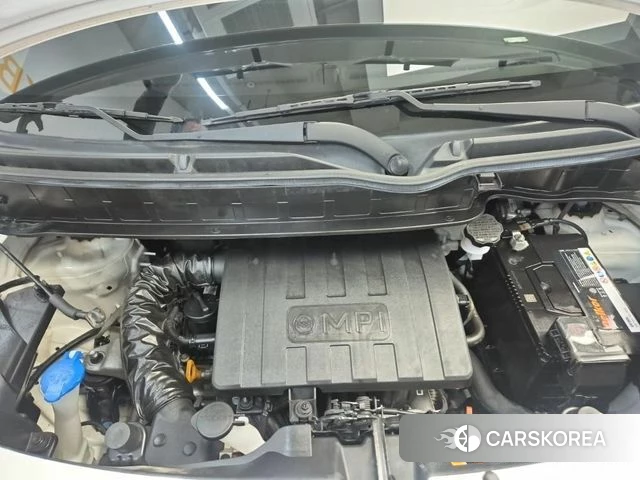 Kia The New Kia Ray id 3856467 из Кореи 13