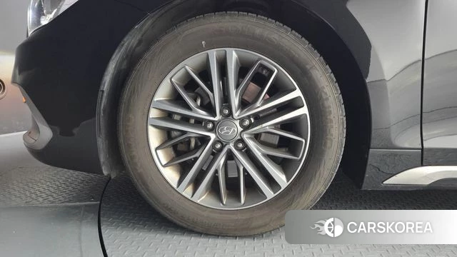 Hyundai Grandeur IG id 4397298 из Кореи 26