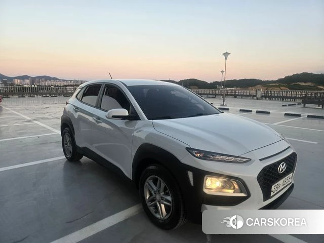 Hyundai Kona id 4887356 из Кореи 15