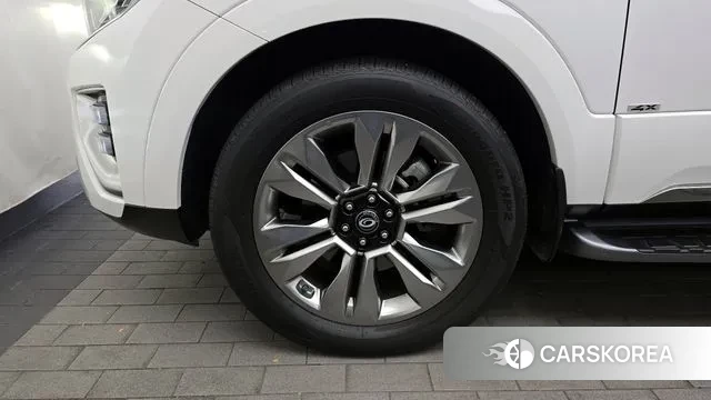 Kia Mohave Master id 3462761 из Кореи 15