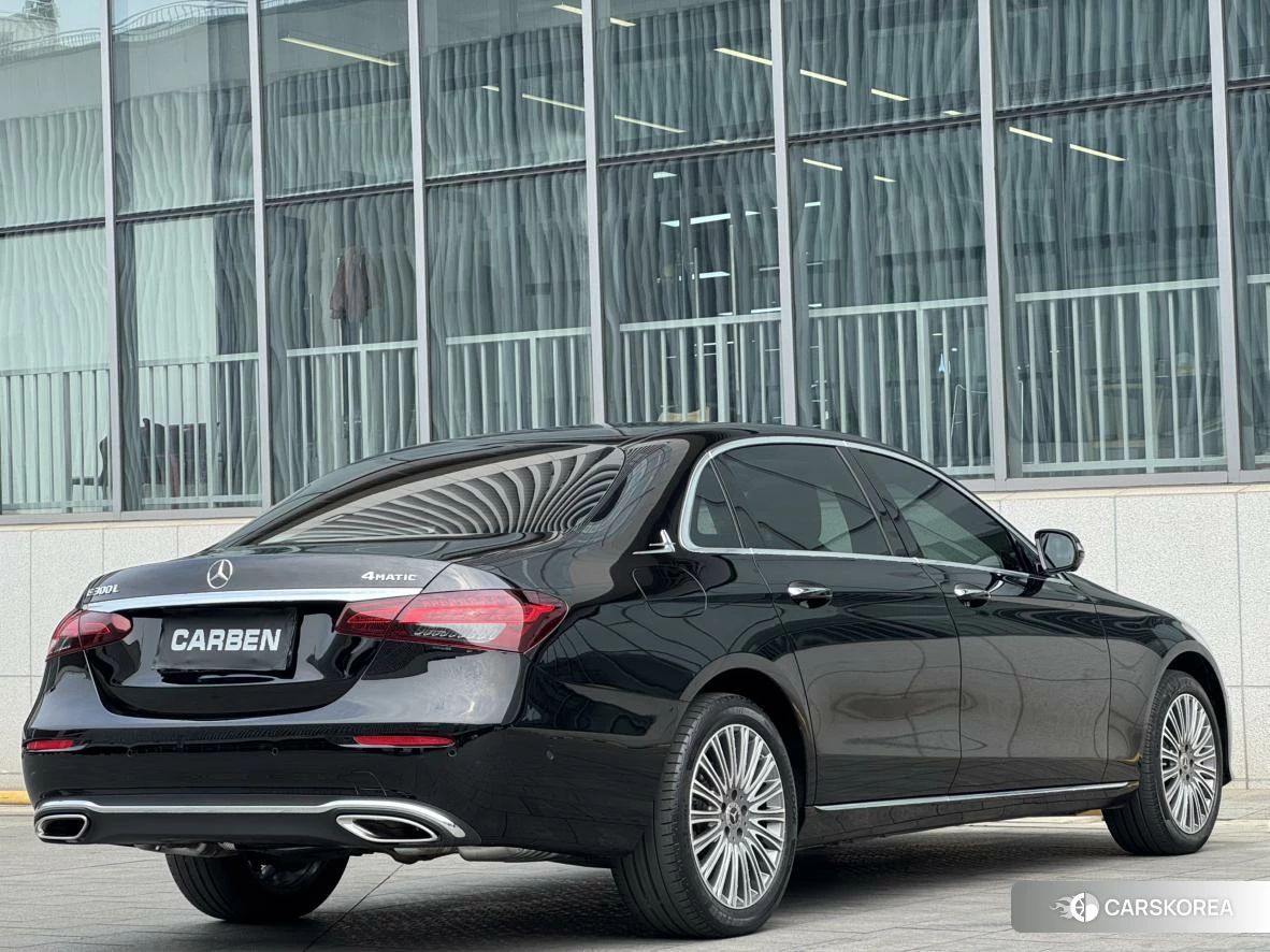 Mercedes-Benz E-class id 4455665 из Китая 13