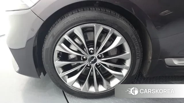 Kia The New K9 2nd generation id 3752418 из Кореи 15