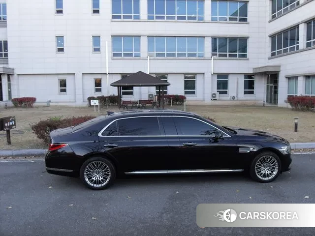 Genesis G90 id 3395442 из Кореи 15