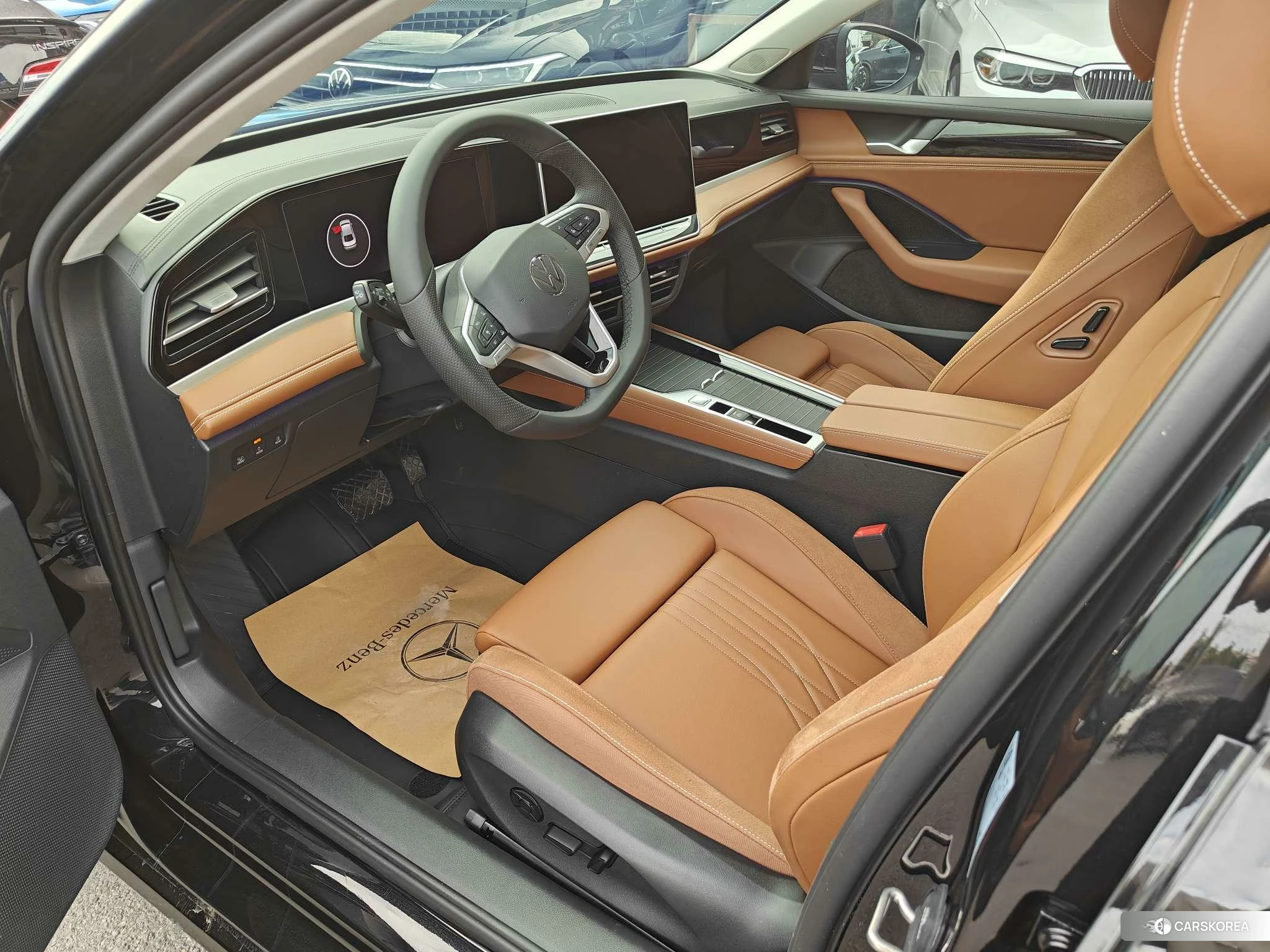 Volkswagen Magotan id 4452600 из Китая 7