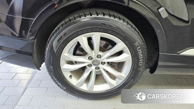 Audi Q7 (4M) id 4435263 из Кореи 29