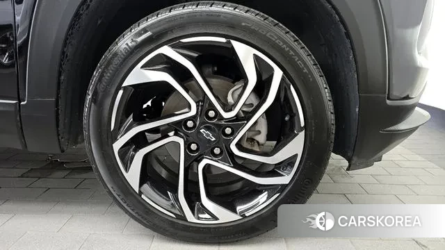 Chevrolet (GM Daewoo) The New Trail Blazer id 2983934 из Кореи 15