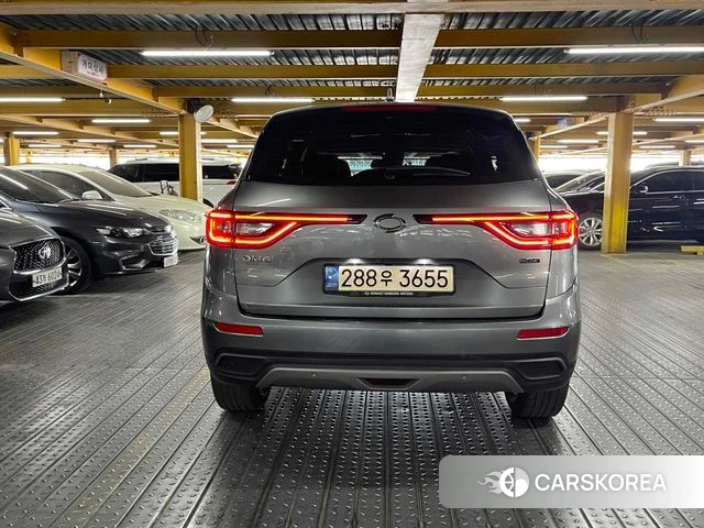 Renault Korea (Samsung) The New QM6 id 4434142 из Кореи 15