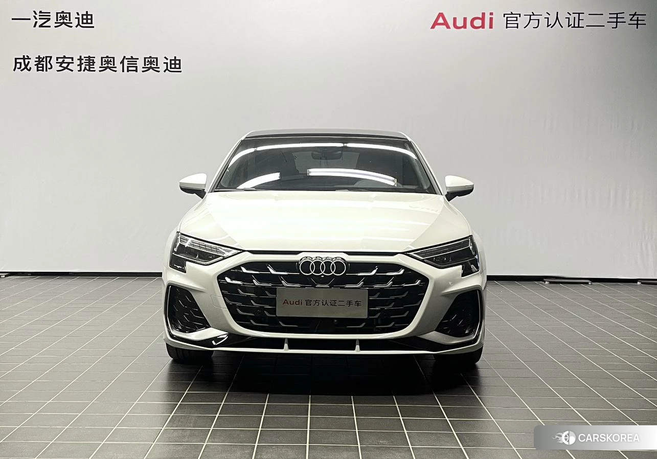 Audi A3 id 4468044 из Китая 15