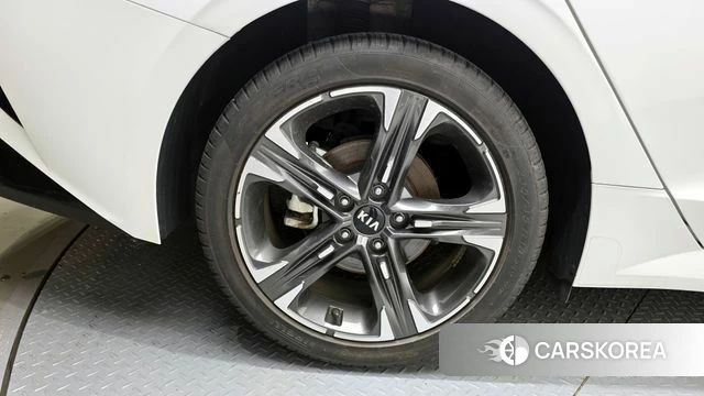 Kia K5 3rd generation id 3899145 из Кореи 15