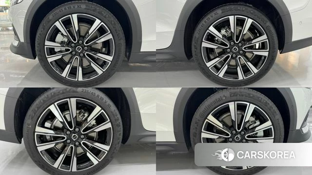 Volvo V60 Cross-Country 2nd Generation id 4407824 из Кореи 13