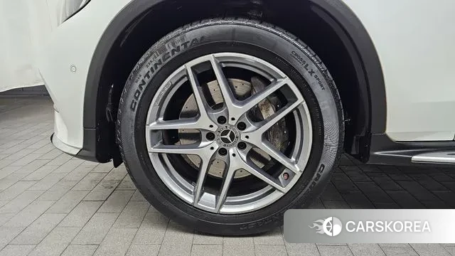 Mercedes-Benz GLC-Class X253 id 3773311 из Кореи 15