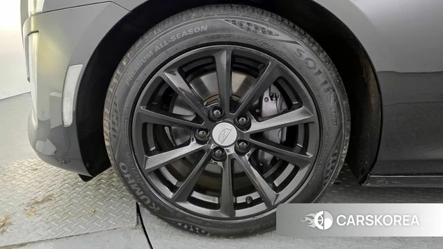 Cadillac CTS 3rd generation id 3692623 из Кореи 15