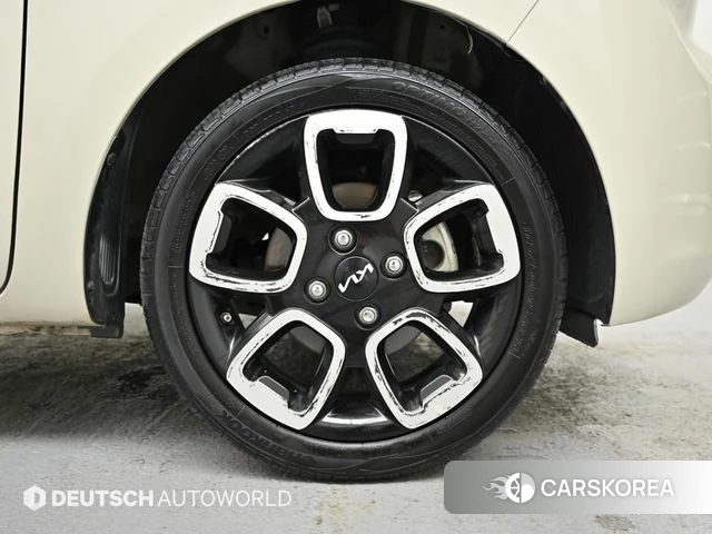 Kia The New Ray id 4409567 из Кореи 15