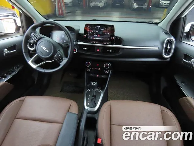 Kia The New Morning (JA) id 2714311 из Кореи 15