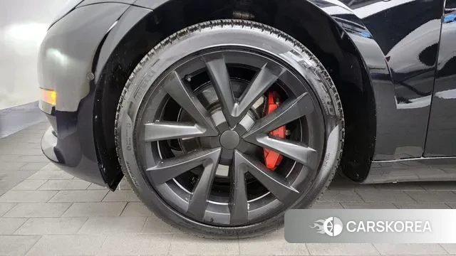 Tesla Model 3 id 3519887 из Кореи 15