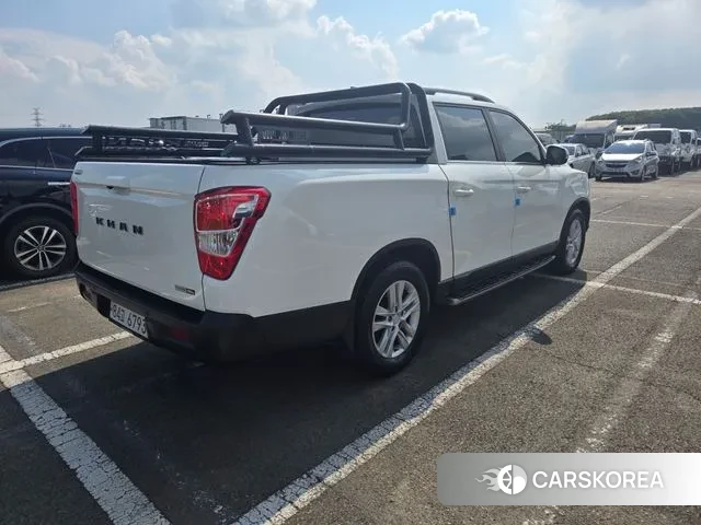 Ssangyong Rexton Sports Cannes id 3044955 из Кореи 15