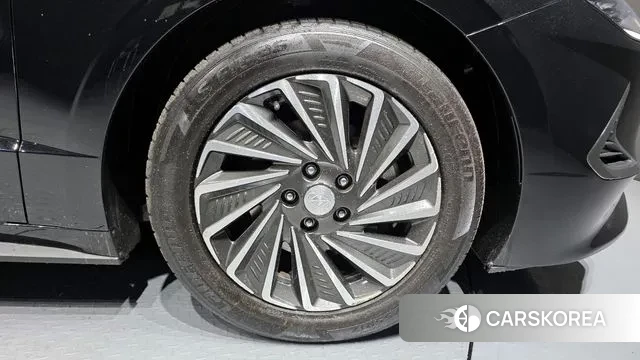 Hyundai Sonata Hybrid (DN8) id 3753775 из Кореи 15