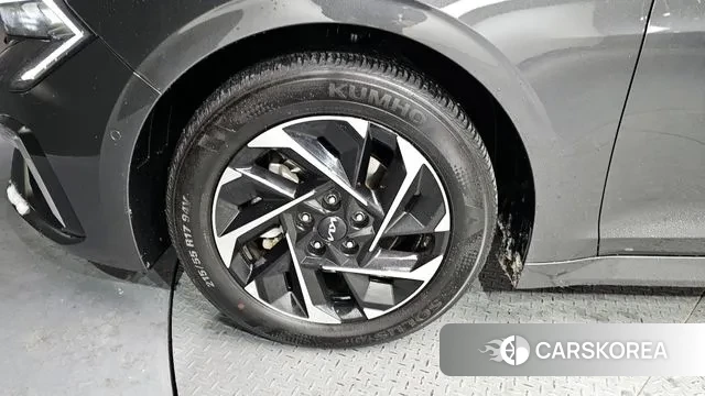 Kia The New K5 Hybrid 3rd generation id 3644467 из Кореи 15