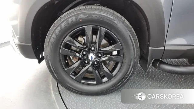 Ssangyong Rexton Sports id 3428254 из Кореи 15