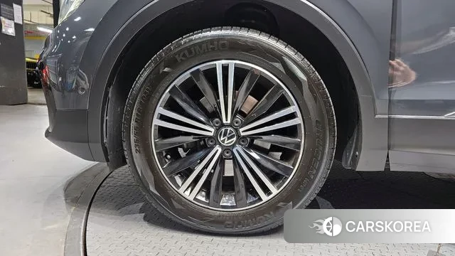 Volkswagen Tiguan second Generation id 3582079 из Кореи 15