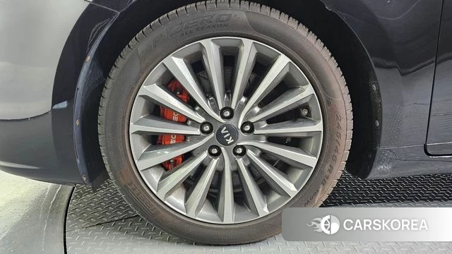 Kia Come New K7 id 4310740 из Кореи 25