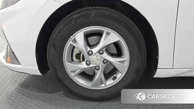 Hyundai Avante (CN7) id 4284469 из Кореи 25