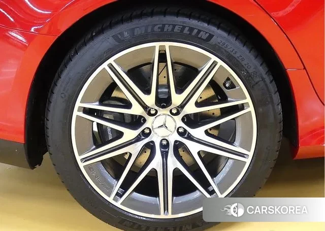 Mercedes-Benz AMG GT id 2993678 из Кореи 15