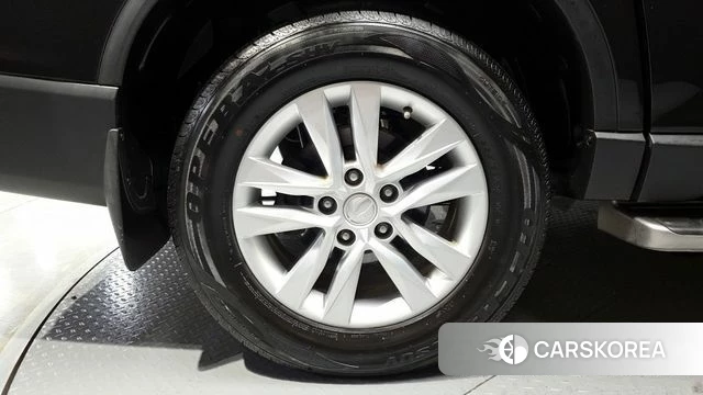 Ssangyong Rexton Sports id 4363479 из Кореи 27