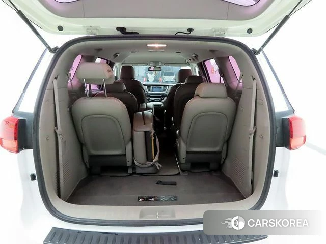 Kia The New Carnival id 4458795 из Кореи 15