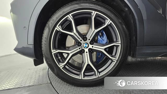 BMW X6 (G06) id 4550851 из Кореи 29