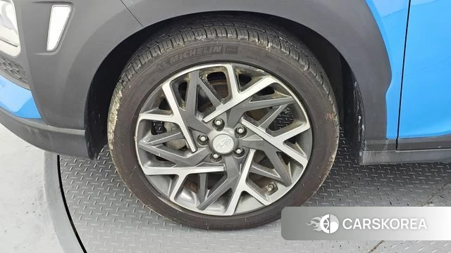 Hyundai Kona Hybrid id 4362893 из Кореи 15