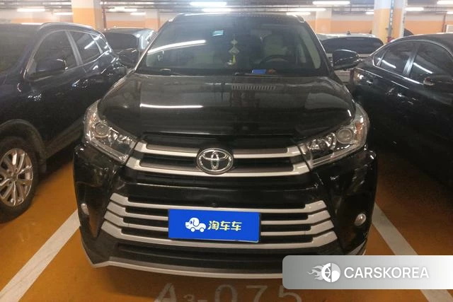 Toyota Highlander id 4257273 из Китая 12