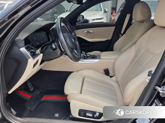 BMW 3 Series (G20) id 3058984 из Кореи 8