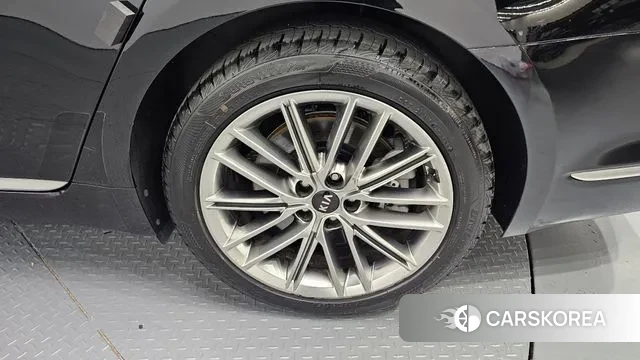 Kia More K9 id 3324495 из Кореи 15