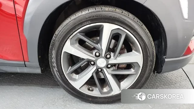 Hyundai Kona id 3627304 из Кореи 15