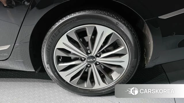 Kia K8 Hybrid id 4579530 из Кореи 15