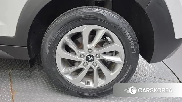 Hyundai All New Tucson id 3351253 из Кореи 15