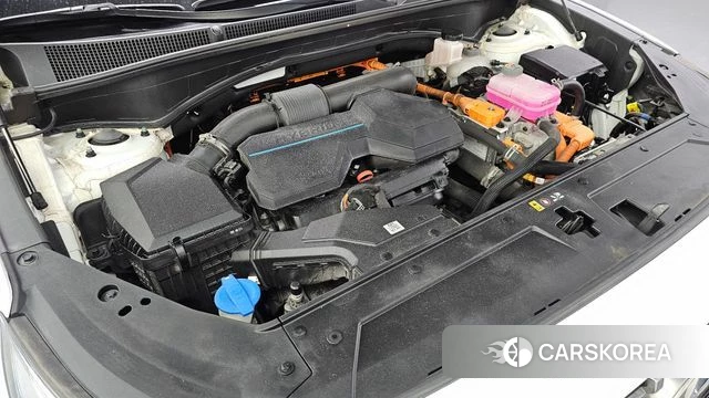 Hyundai The New Santa Fe id 4624627 из Кореи 27