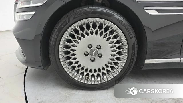 Genesis G80 (RG3) id 4759242 из Кореи 15