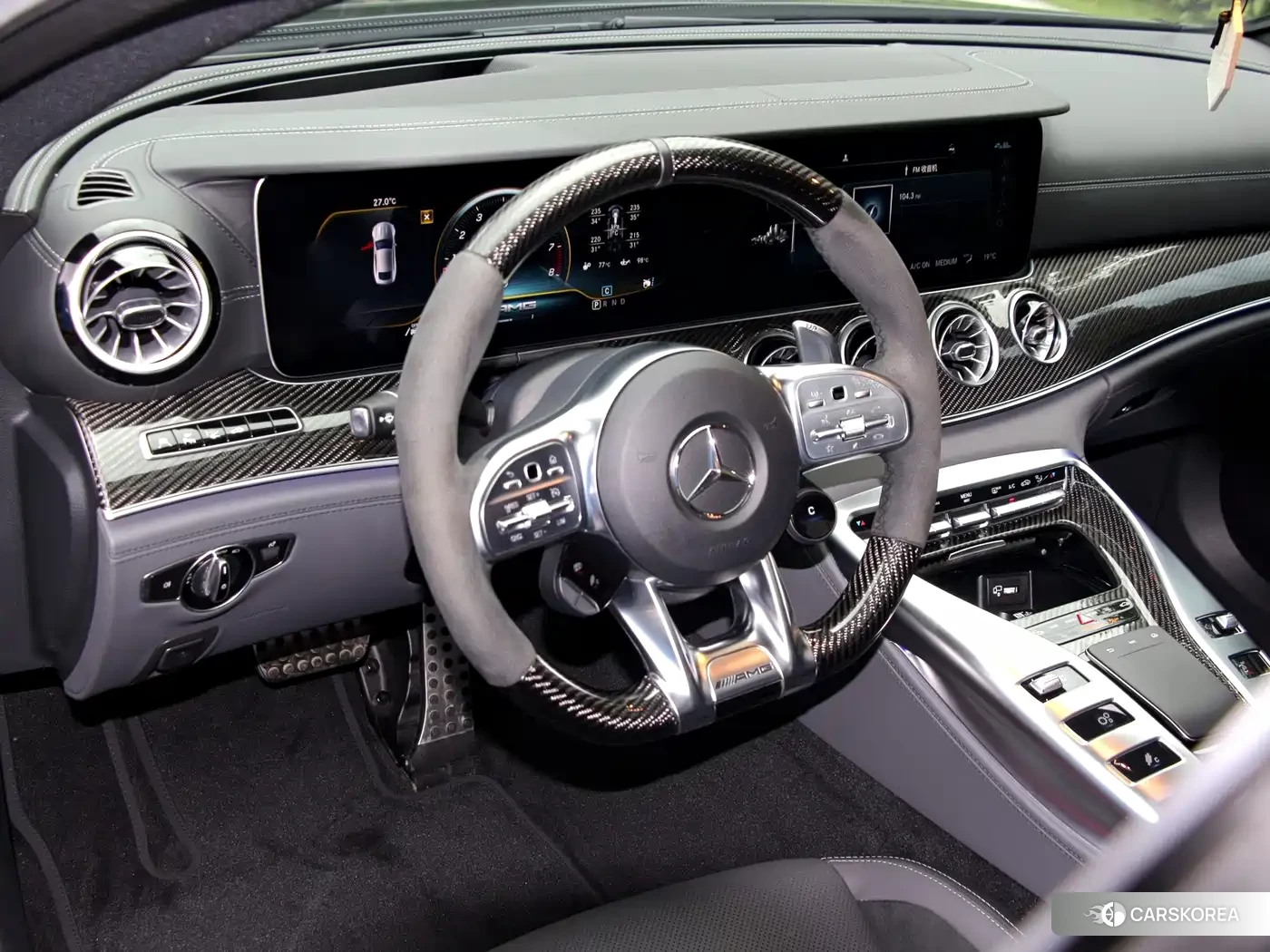 Mercedes-Benz AMG GT id 4547605 из Китая 16