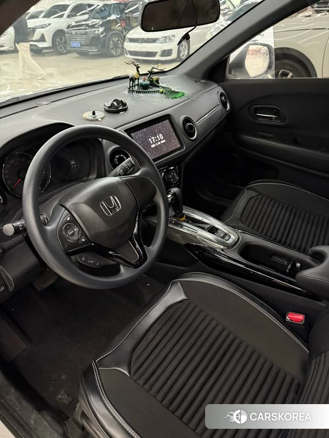 Honda XR-V 2022 Белый из Китая, фото 5