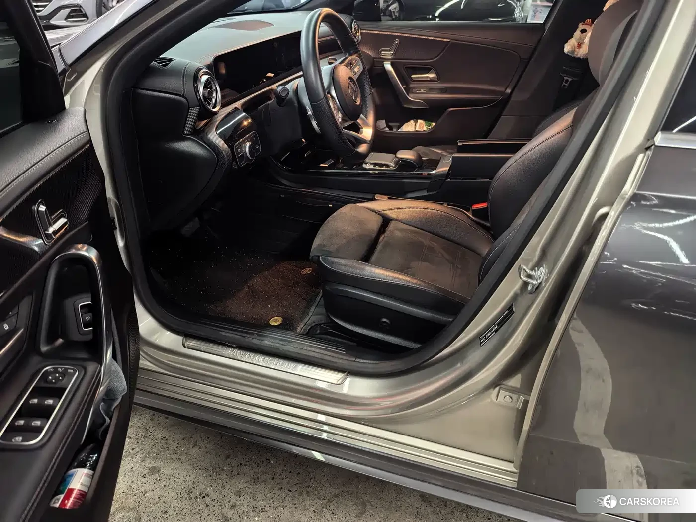 Mercedes-Benz A-Class 2019 Silver/gray из Китая, фото 5