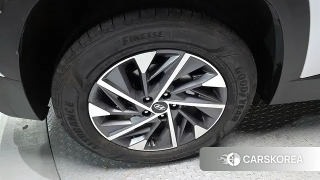 Hyundai Tucson Hybrid (NX4) id 3572593 из Кореи 15