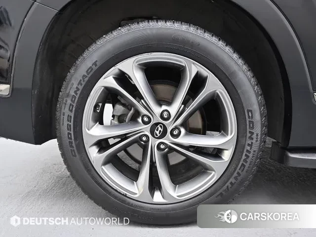 Hyundai Santa Fe TM id 3055498 из Кореи 15